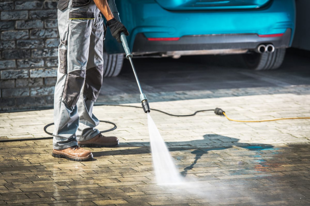 Knight Pressure Washing